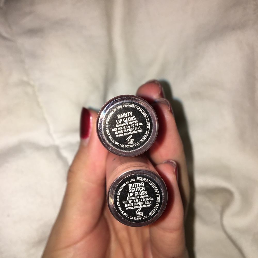 Anastasia Matte Lipgloss - Picture 2 of 2